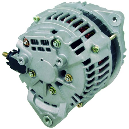 Wai Global Alternator, ALTHI IRIF, 110 Amp12 Volt, CW, 7Groove Pulley 11121N